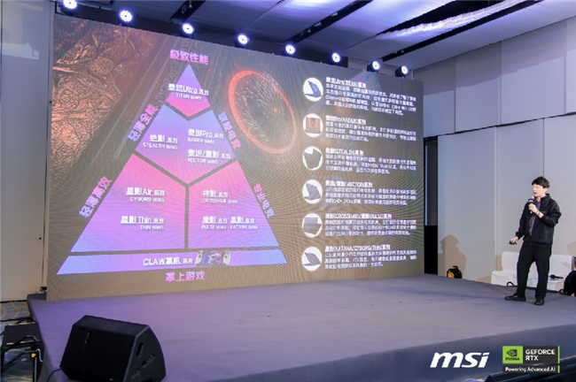 微星笔记本RTX50媒体交流会+昆山工厂行回顾：创新+品质服务玩家