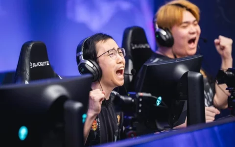 时隔近 7 年中国战队再进《反恐精英》Major 十六强！LVG 晋级奥斯汀第三阶段
