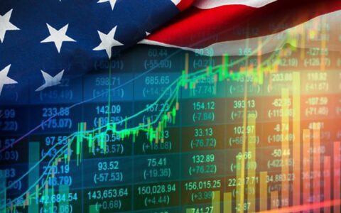 美股集体收跌 英特尔跌超6%