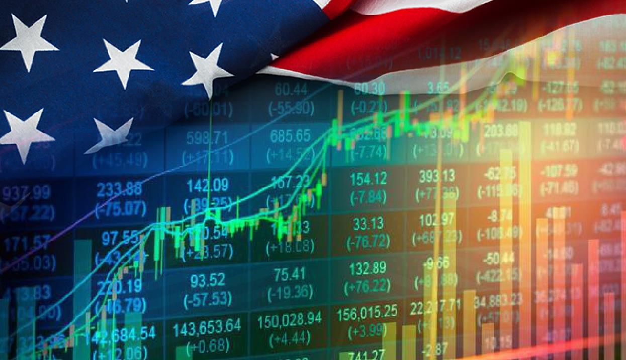 美股集体收跌 英特尔跌超6%
