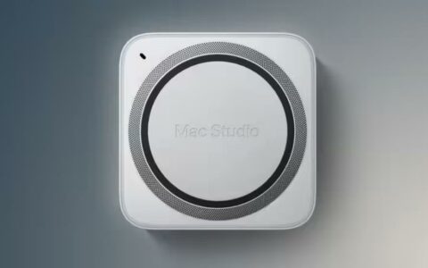 苹果翻新Mac Studio全球首发：M4 Max机型直降15%