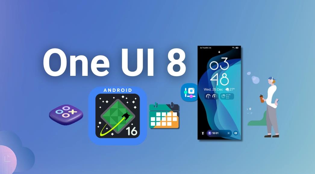 三星One UI 8特性：将推个性化简报卡片，用户可自定义内容触发条件