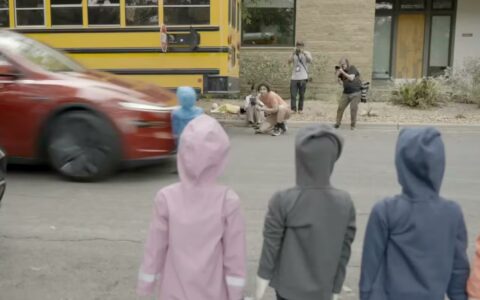 特斯拉Robotaxi未上路先遇挫，奥斯汀抗议者质疑安全