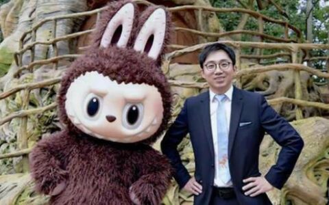 泡泡玛特创始人:无用才是真正的永恒