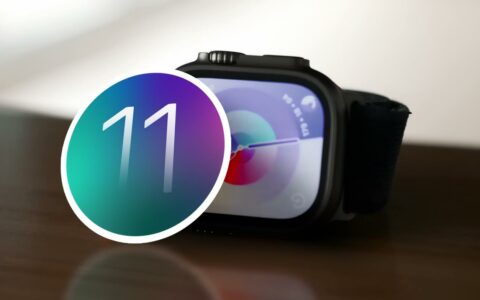 苹果发布watchOS 11.6开发者预览版Beta更新，健康功能迎优化新机