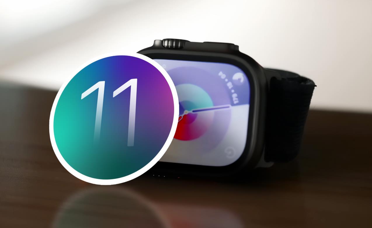苹果发布watchOS 11.6开发者预览版Beta更新，健康功能迎优化新机