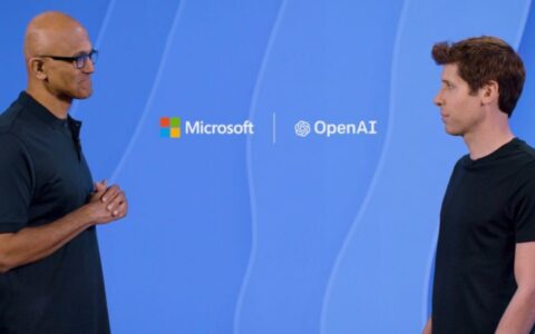 微软与OpenAI合作关系生变，后者指责存在反竞争行为