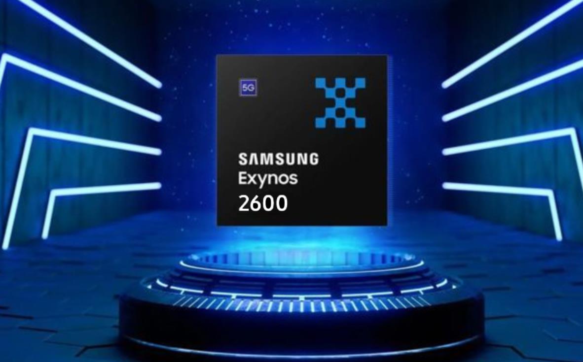 三星Exynos 2600规格曝光：2nm八核架构 GPU性能飙升62%