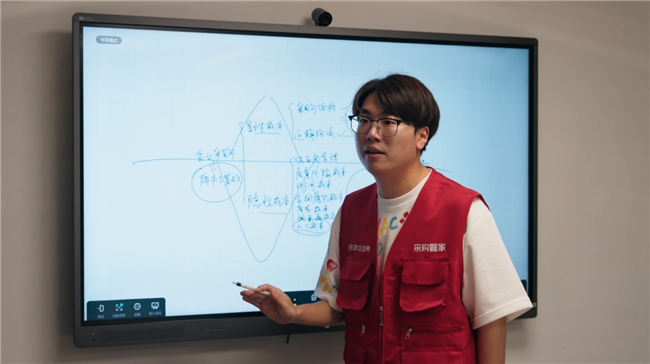 走近京东618背后的“超级管家”，解码企业采购降本增效的数智化“密码”