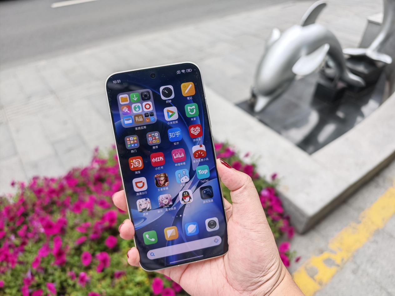 实测REDMI K80至尊版 用实力刷新旗舰定义
