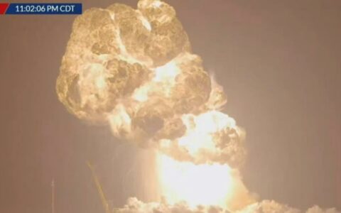 SpaceX回应星舰爆炸：尾翼区域复合材料包覆压力容器的潜在故障