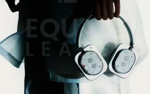 Nothing Headphone (1)耳机曝光：采用分体式设计+3.5mm接口
