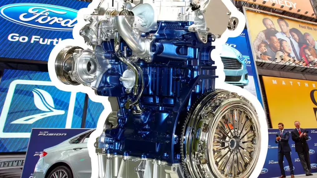 消息称福特EcoBoost发动机冷却液泄漏遭集体诉讼