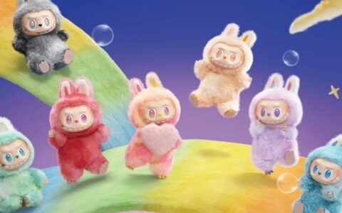 泡泡玛特携手速卖通登顶澳洲购物榜 潮玩IP引爆海外618