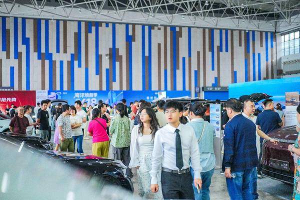 2025第七届贵州汽车交易会，钜惠落幕！