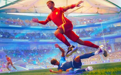 Steam新一周销量榜：新作《情感反诈模拟器》国区登顶，《开球!REMATCH》全球领跑
