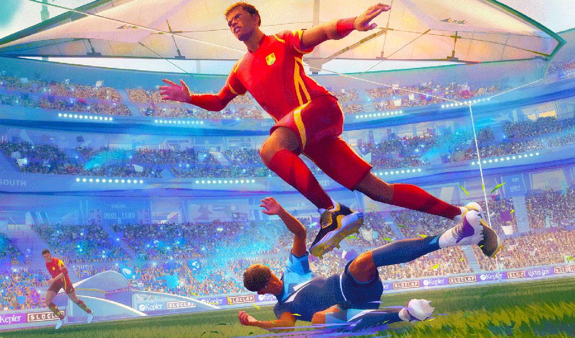 Steam新一周销量榜：新作《情感反诈模拟器》国区登顶，《开球!REMATCH》全球领跑