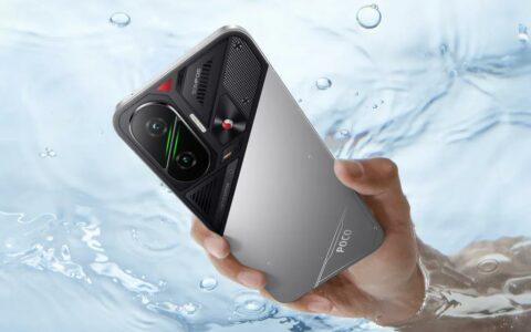 Poco F7全球上市：首发骁龙8s Gen4