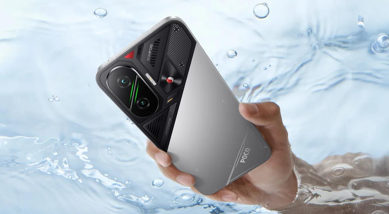 Poco F7全球上市：首发骁龙8s Gen4