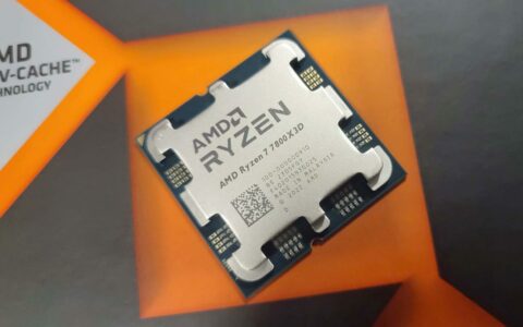 AMD霸占亚马逊CPU畅销榜前十 英特尔仅存两席