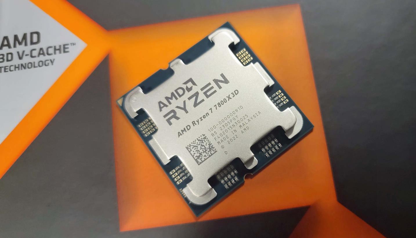 AMD霸占亚马逊CPU畅销榜前十 英特尔仅存两席