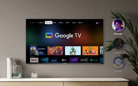 谷歌砍Google TV预算5亿美元 押注YouTube流媒体化