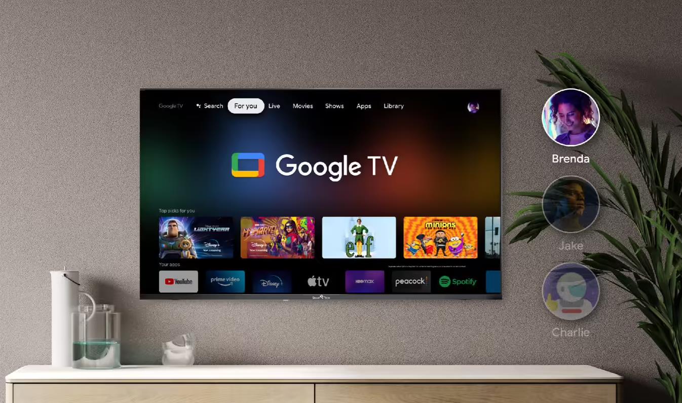谷歌砍Google TV预算5亿美元 押注YouTube流媒体化