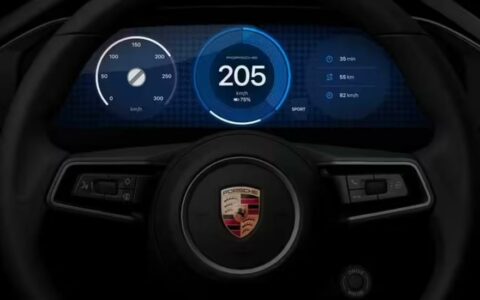 保时捷确认未来车型将支持苹果CarPlay Ultra