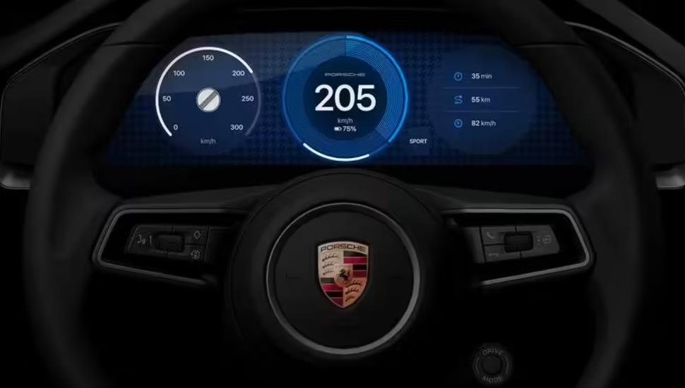 保时捷确认未来车型将支持苹果CarPlay Ultra
