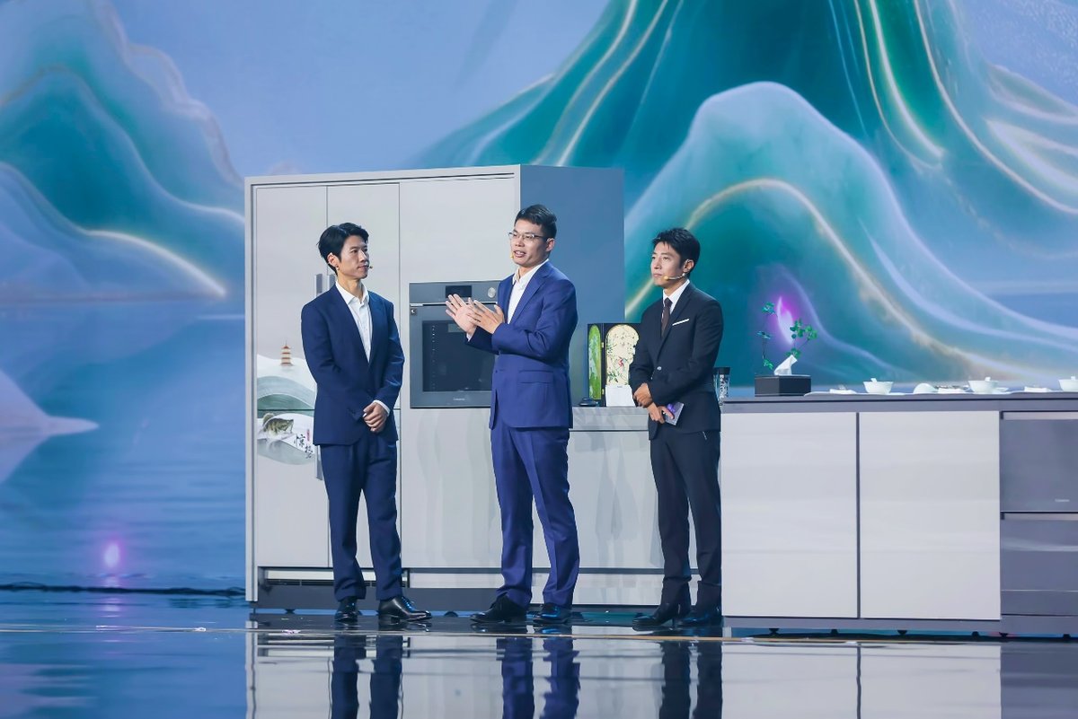卡萨帝发布AI深度科技：实现从守护生活到守护文明的升级