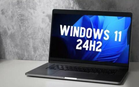 微软推送Win11 24H2六月更新：任务栏缩放+PC迁移工具亮相
