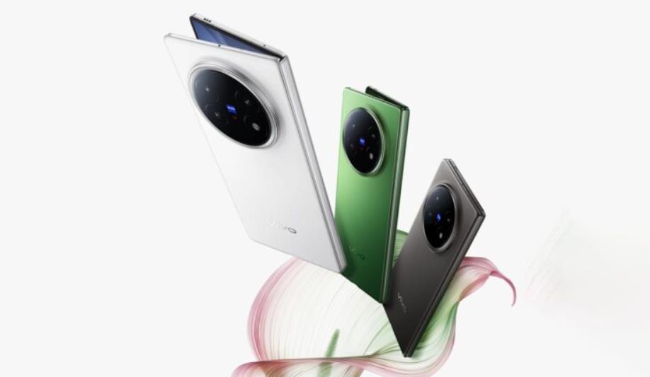 vivo X Fold5折叠屏维修价格公布：内屏首次更换2770元起