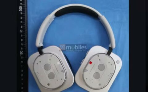 Nothing Headphones（1）规格曝光：透明设计重329克，续航破80小时