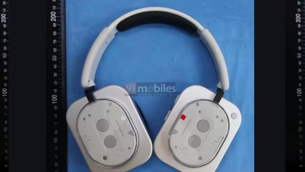 Nothing Headphones（1）规格曝光：透明设计重329克，续航破80小时