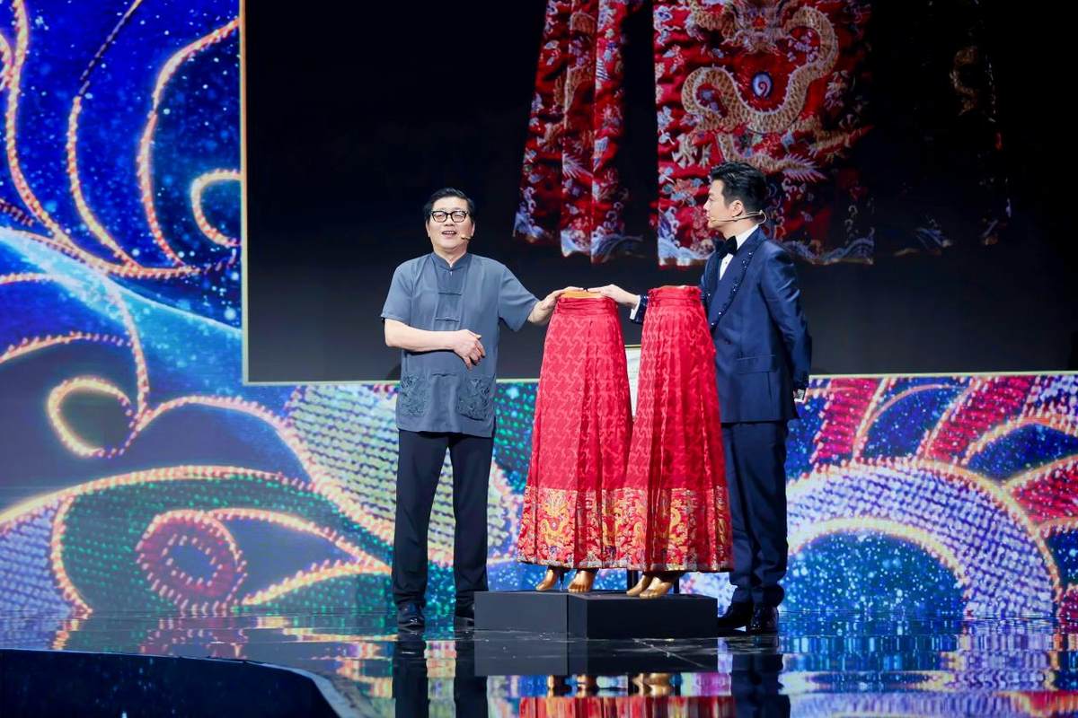 助力非遗传承！卡萨帝洗衣机以AI深度奢护科技守护非遗传世之美