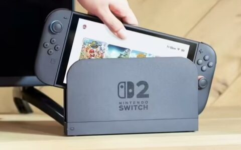 消息称任天堂Switch 2停止在美国亚马逊首发