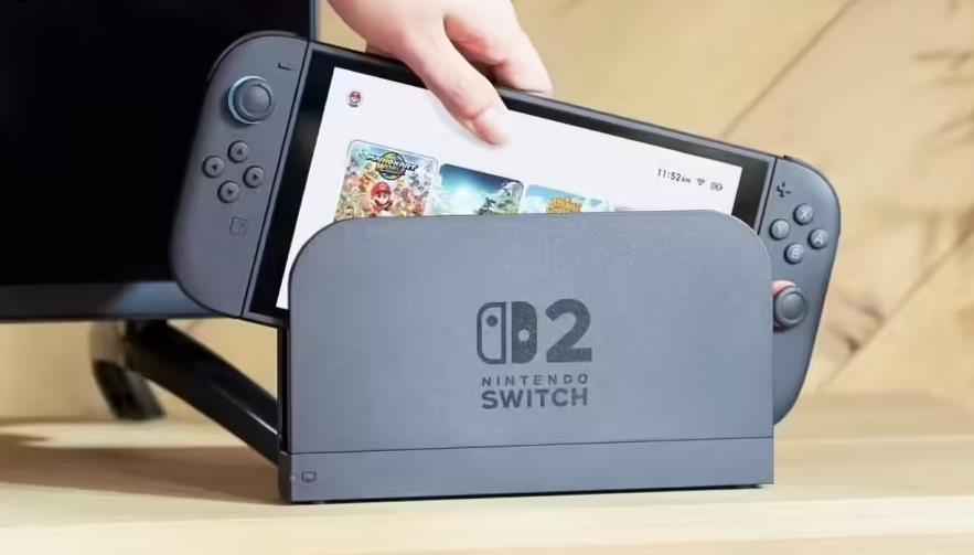 消息称任天堂Switch 2停止在美国亚马逊首发