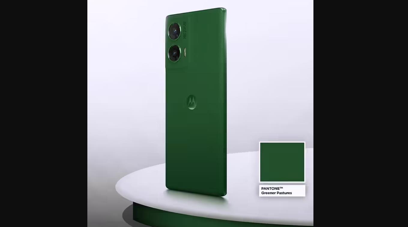 摩托罗拉Moto G96 5G规格曝光：搭载骁龙7s Gen 2处理器