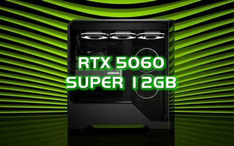英伟达RTX 5060 SUPER显卡曝光：配备12GB GDDR7显存