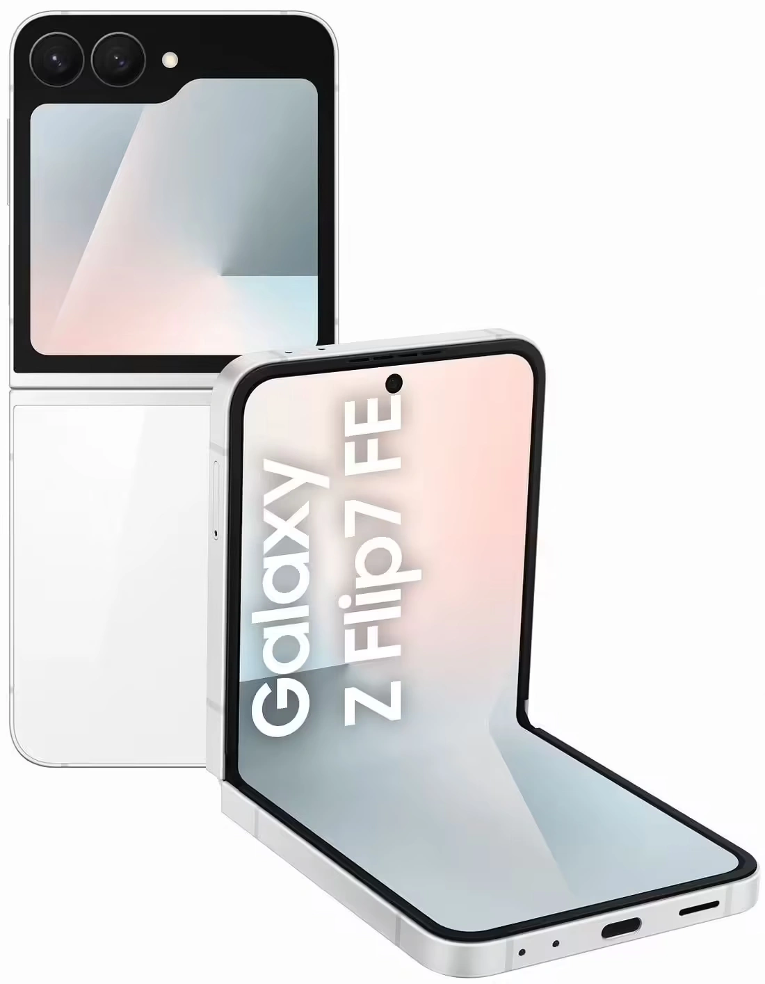 三星最亲民折叠手机 Galaxy Z Flip7 FE 曝光，有望 7 月 9 日发布