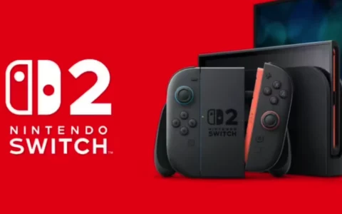 任天堂 Switch 2 游戏掌机首季全球销量超 500 万台？数据存疑