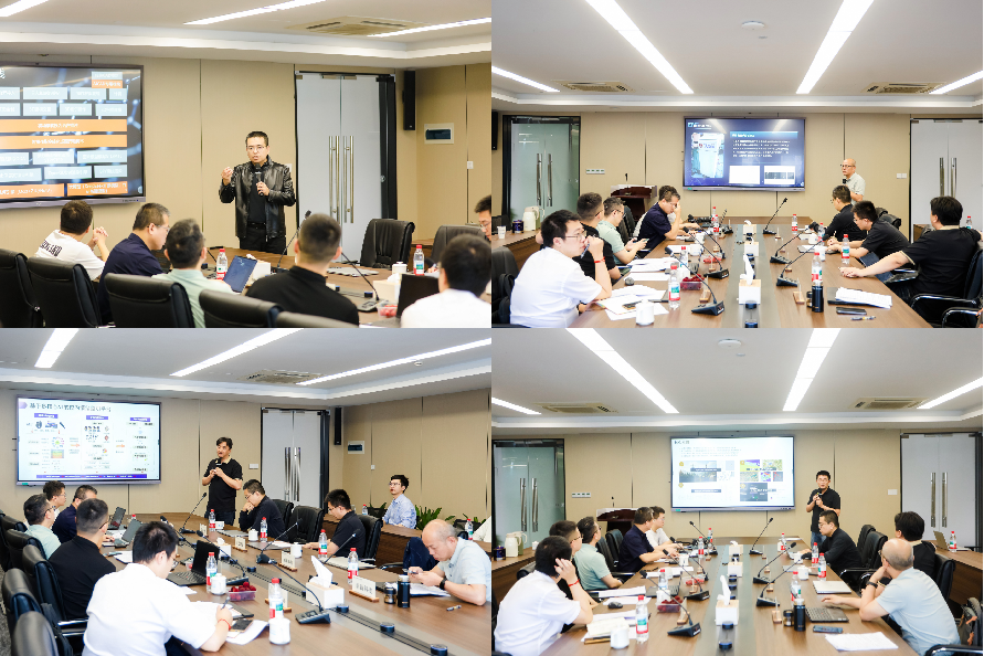 人工智能创新创业大赛进入关键评审阶段，前沿AI项目角逐决赛席位