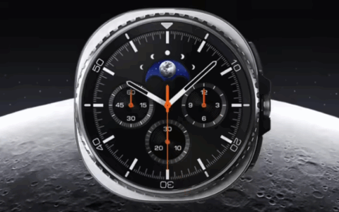 三星 Samsung Galaxy Watch 8 系列智能手表七款表盘曝光