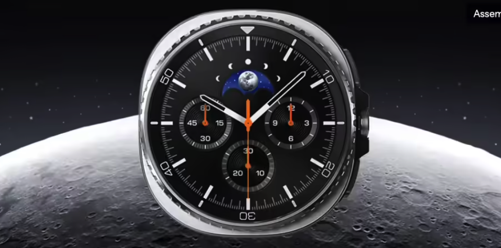 三星 Samsung Galaxy Watch 8 系列智能手表七款表盘曝光