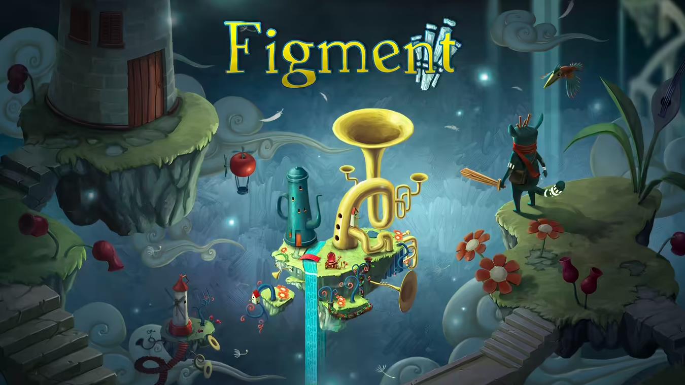 Epic喜加二：本周免费领《Figment》与《背包英雄》