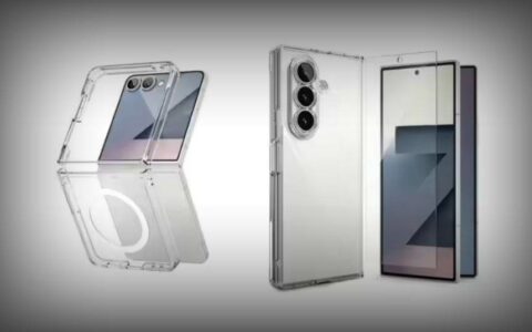 三星Galaxy Z Fold7/Flip7手机壳遭配件商曝光
