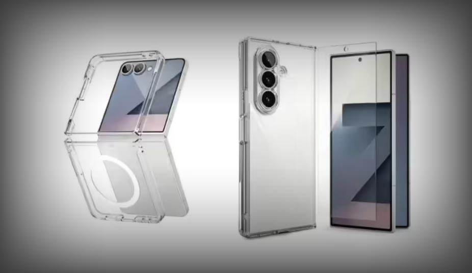 三星Galaxy Z Fold7/Flip7手机壳遭配件商曝光