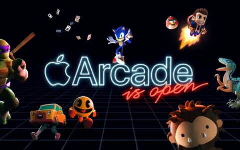 苹果Apple Arcade七月上线四款新游 经典IP与休闲佳作齐登场