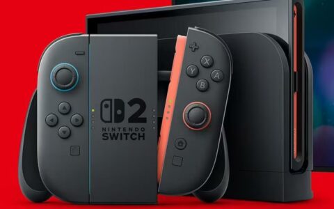 任天堂Switch 2日本供应告急，缺货困境或持续至明年春季