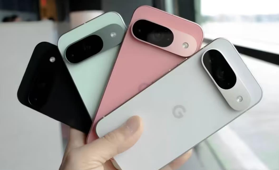 谷歌Pixel 10系列四款机型存储及配色阵容全面曝光